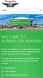 Mobile Screenshot of bordercityaviation.com